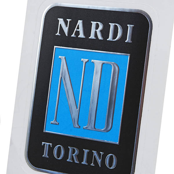 NARDIエンブレムステッカー