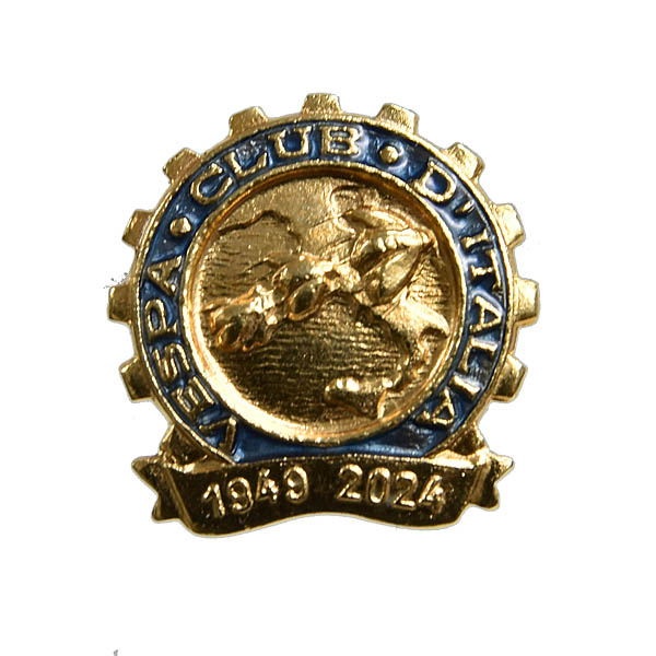 Vespa Club Italia¥Ô¥ó¥Ð¥Ã¥¸