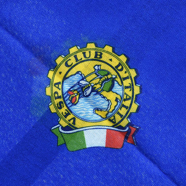 Vespa Club ITALIA 75��ǯ��ǰ���ե������ͥå��������ޡ�