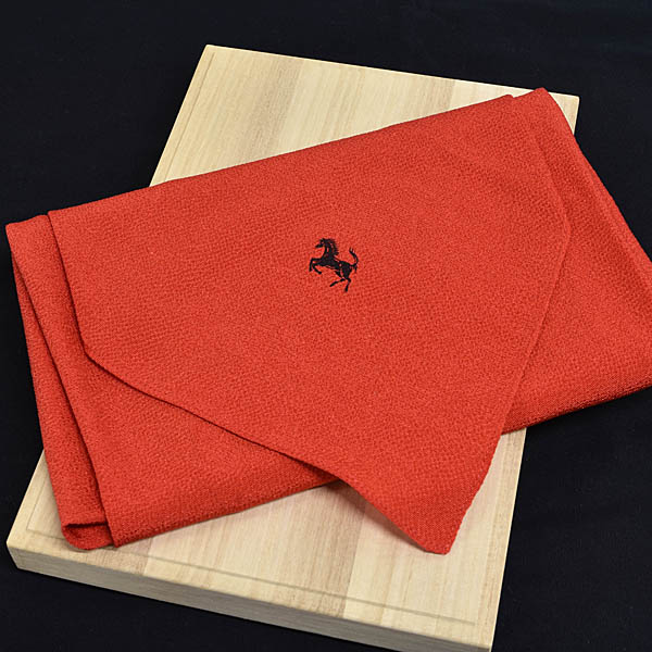 Ferrari純正風呂敷