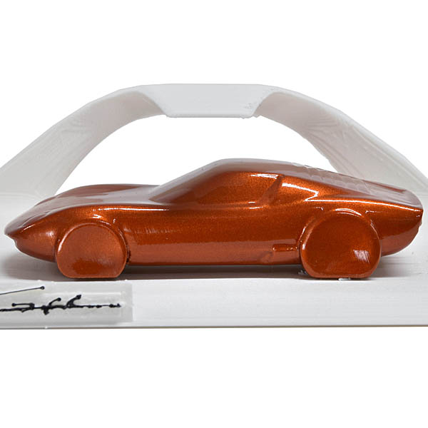 1/43 Lamborghini Miura�ߥ˥��奢��ǥ� by Stile GFR