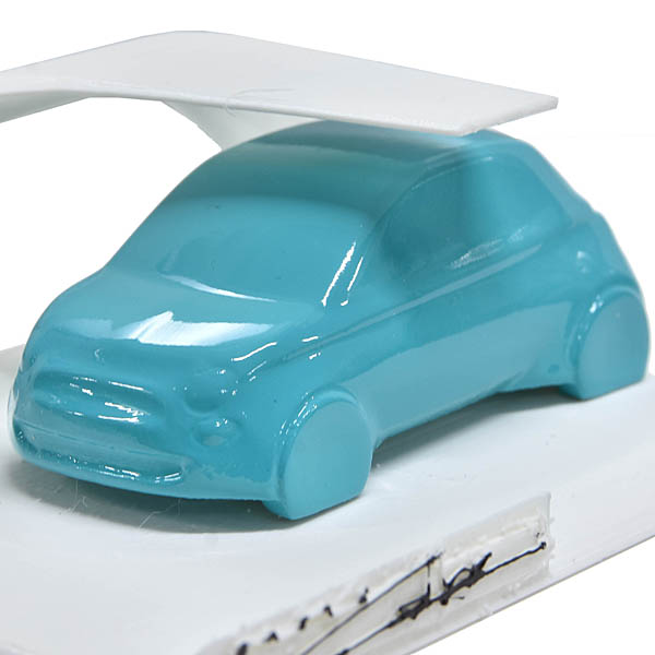 1/43 Fiat 500ミニチュアモデル by Stile GFR