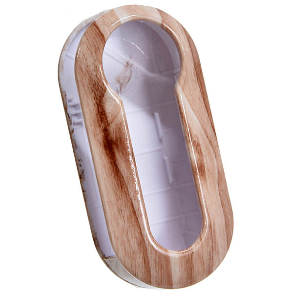 FIAT500�ѥ��åɥǥ����󥭡����С� by La Coccino