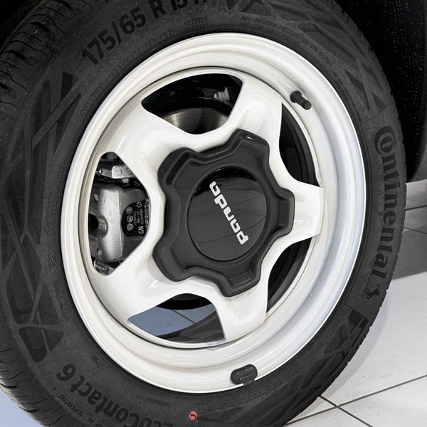 FIAT����Panda 4��40���ѥۥ����륻�󥿡�����å�