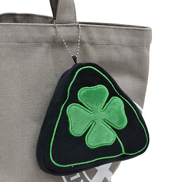 Alfa Romeo純正Quadrifoglioマスコットキーリング