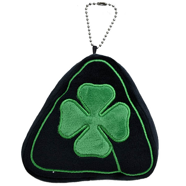 Alfa Romeo純正Quadrifoglioマスコットキーリング