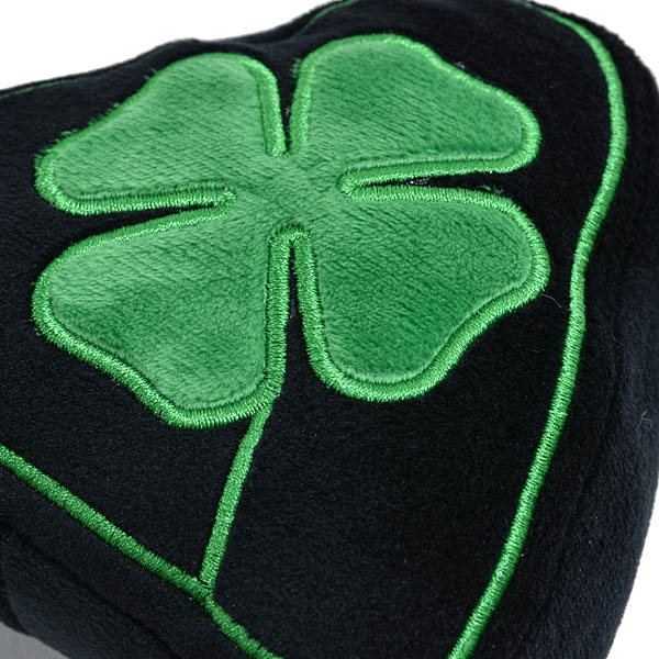 Alfa Romeo純正Quadrifoglioマスコットキーリング