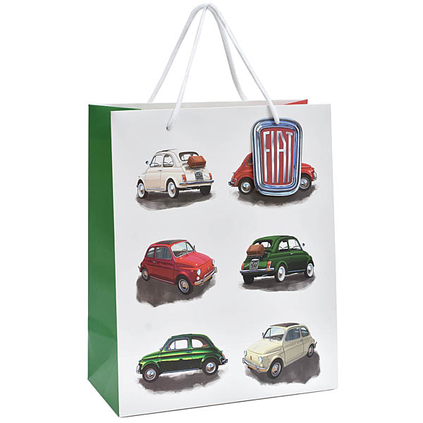 Fiat Nuova500¥·¥ç¥Ã¥Ñ¡¼ (Large)