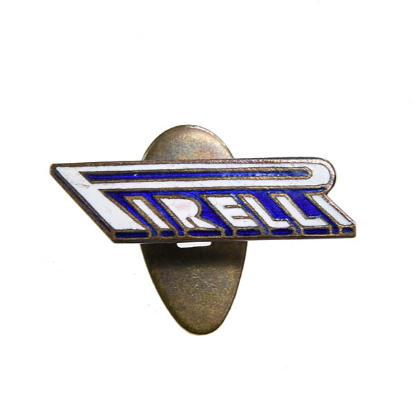 PIRELLIヴィンテージラペルピン