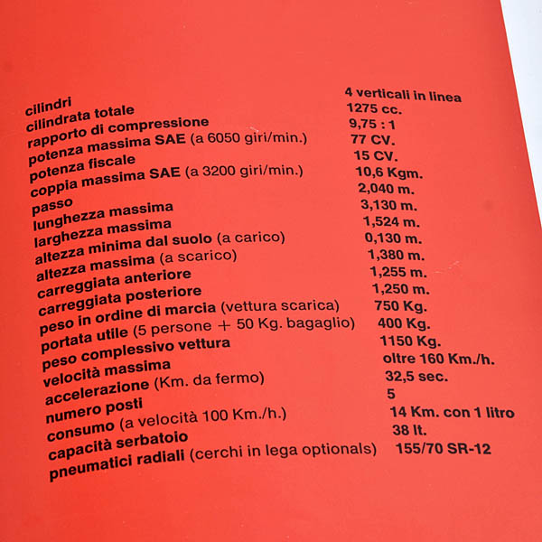 Innocenti De Tomaso���ꥸ�ʥ륫������