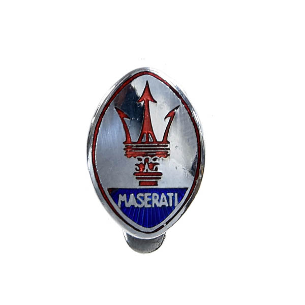 MASERATI Lapel Pin