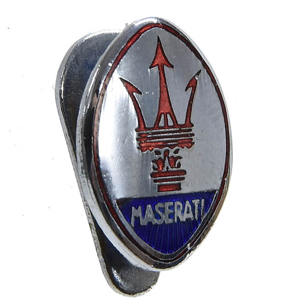 MASERATI Lapel Pin