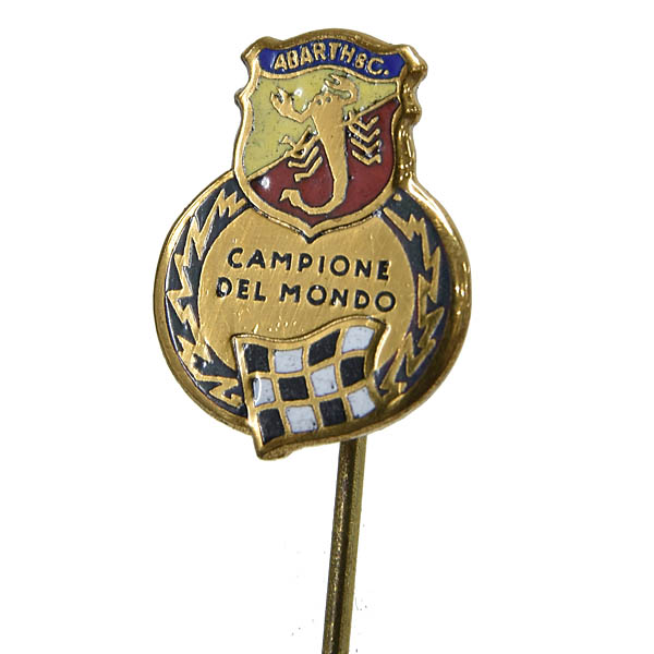 ABARTH������ơ������ƥ��å��ԥ� by Paccagnini Milano1960ǯ����