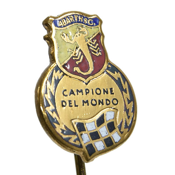 ABARTH������ơ������ƥ��å��ԥ� by Paccagnini Milano1960ǯ����