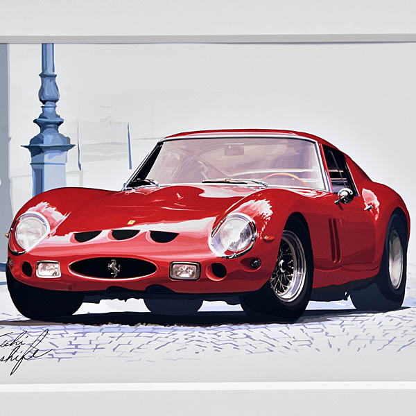 Ferrari 250GTO���饹�ȥ졼����� by ��������