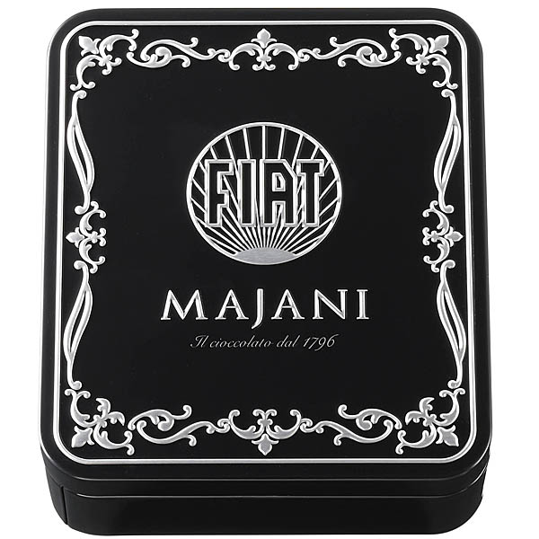 1/43 FIAT nuova500�ߥ˥��奢��ǥ�&���祳�졼�ȥ��å� by MAJANI (�ޥ�������)