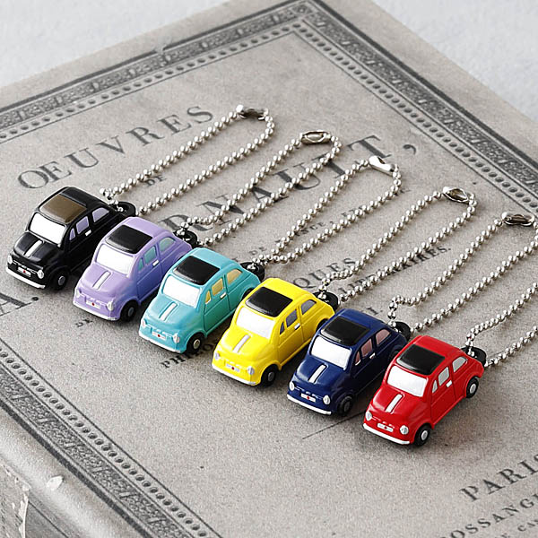 1/43 FIAT nuova500�ߥ˥��奢��ǥ�&���祳�졼�ȥ��å� by MAJANI (�ޥ�������)