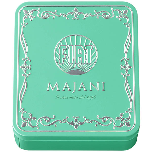 1/43 FIAT nuova500�ߥ˥��奢��ǥ�&���祳�졼�ȥ��å� by MAJANI (�ޥ�������)