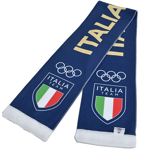 Milano Cortina 2026 Olympicオフィシャルマフラー(ITALIA TEAM)