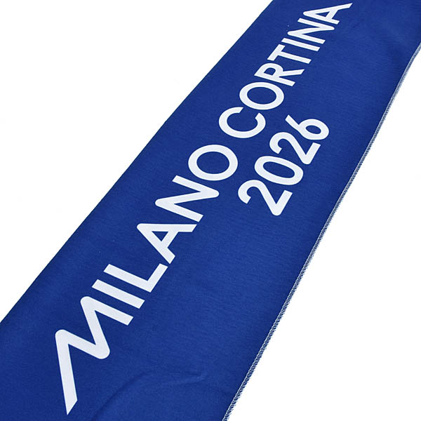 Milano Cortina 2026 Olympic���ե������ޥե顼(LOGO)