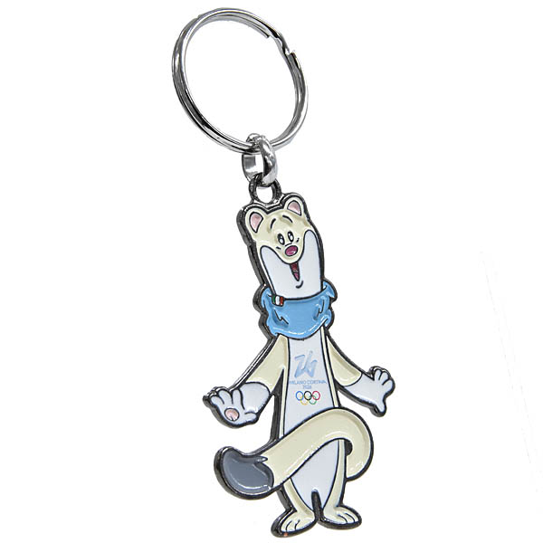 Milano Cortina 2026 Olympic���ե������᥿�륭�����(TINA)