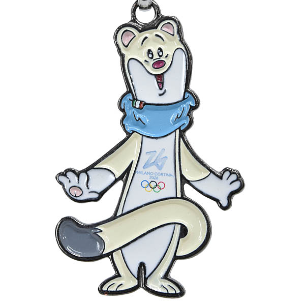 Milano Cortina 2026 Olympic���ե������᥿�륭�����(TINA)