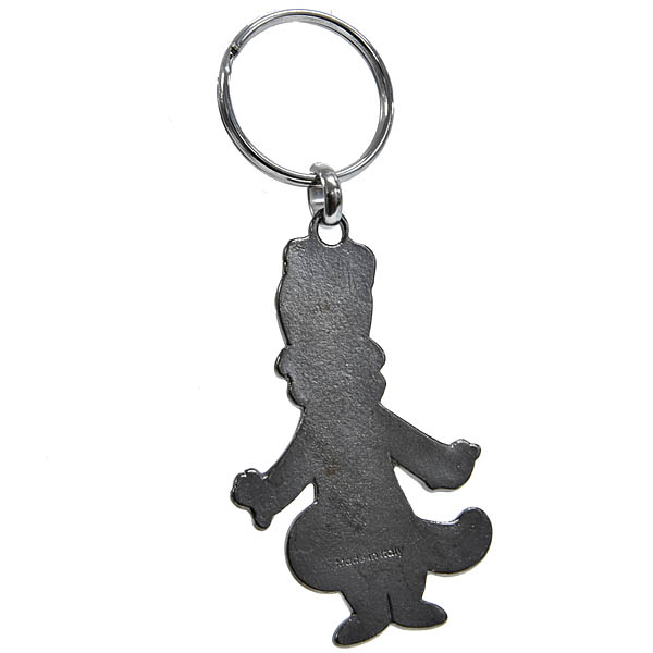 Milano Cortina 2026 Olympicオフィシャルメタルキーリング(TINA)