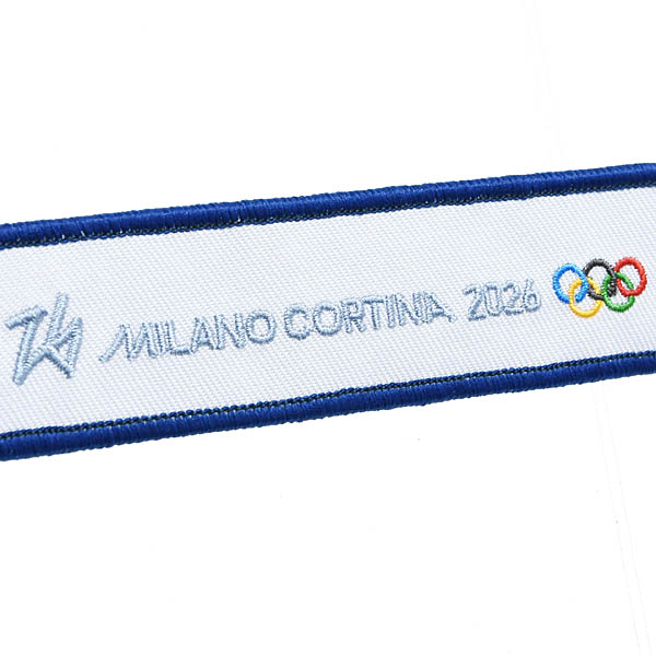 Milano Cortina 2026 Olympic���ե�������ܥ󥭡����(LOGO)