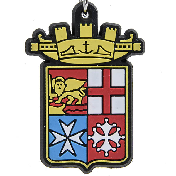 MARINA MILITARE Rubber Key Ring
