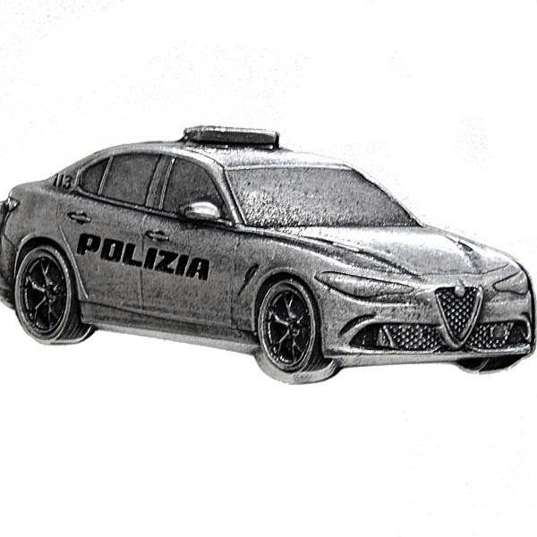 Polizia���ե������᥿�륭�����(Alfa Romeo Giulia)
