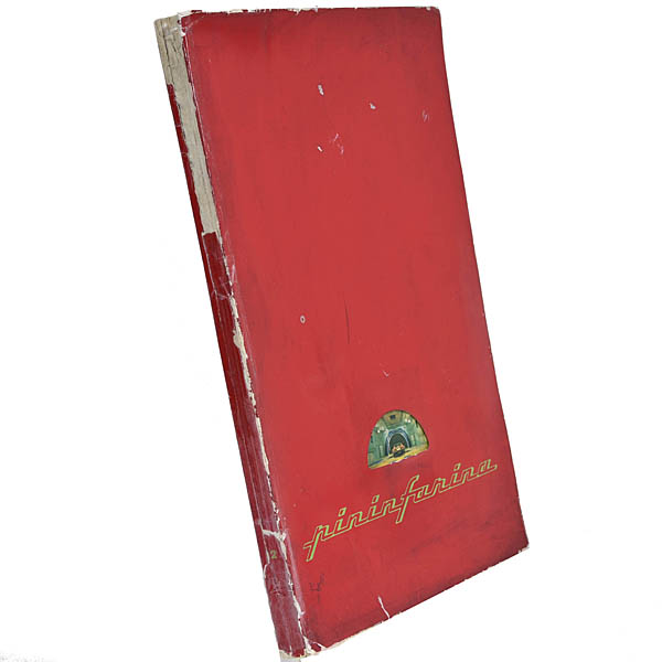 Pininfarina No.12 1972-1973 Yearbook