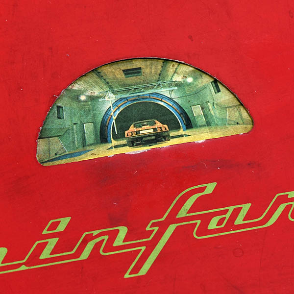 Pininfarina No.12 1972-1973 Yearbook