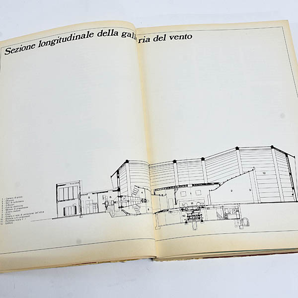 Pininfarina No.12 1972-1973 Yearbook
