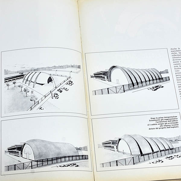 Pininfarina No.12 1972-1973 Yearbook