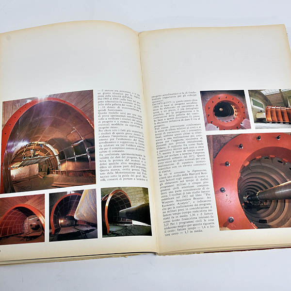 Pininfarina No.12 1972-1973 Yearbook