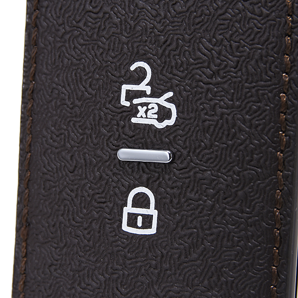 Ferrari F80 Ignition Key (Yellow)