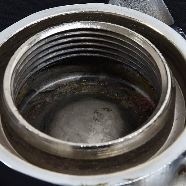 Ferrari 250�����󥰥ʥå�(42mm����) by Borrani Milano