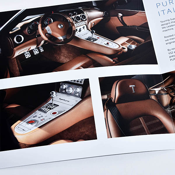 Touring Superleggera Veloce12��������