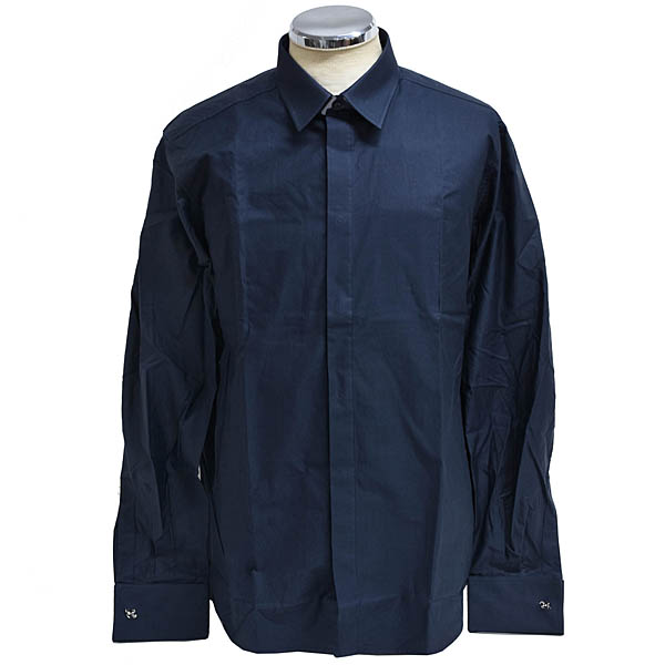 Ferrari純正カフス付シャツ