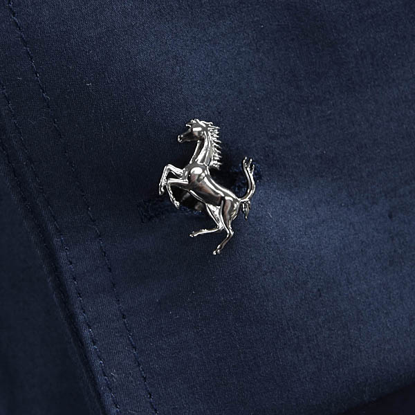 Ferrari純正カフス付シャツ