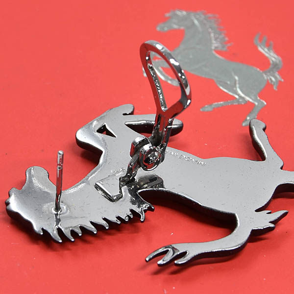 Ferrari Cavallino Earrings