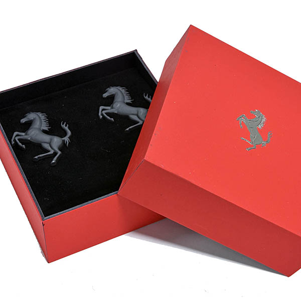 Ferrari Cavallino Earrings