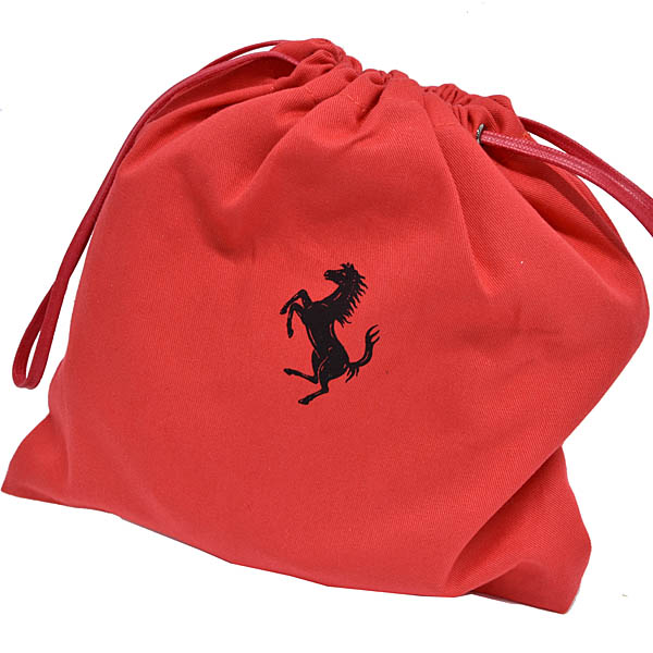 Ferrari純正リバーシブルレザーベルト