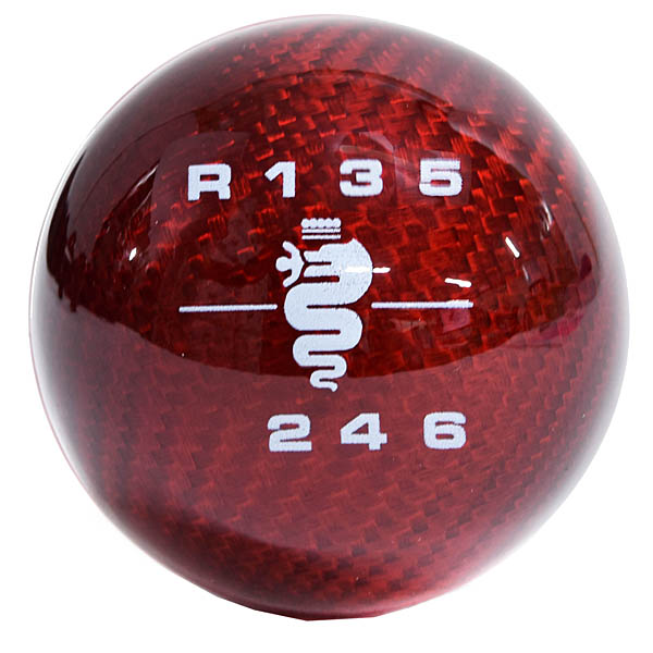 Alfa Romeo ���եȥΥ�TRETOK CARBON(��åɥ����ܥ�/�֥�å�)