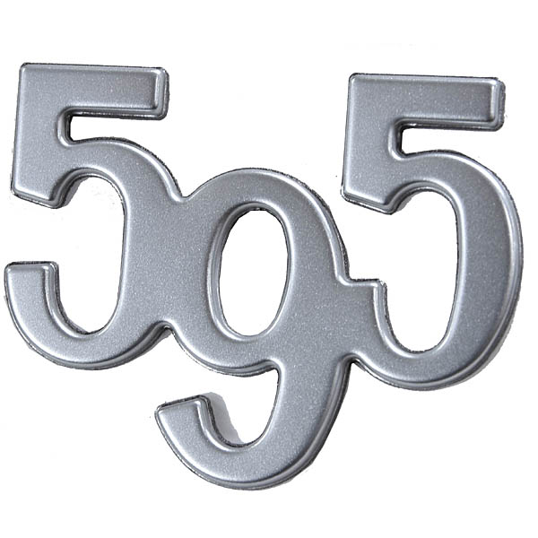 ABARTH Genuine 595 esseesse ria Logo Emblem