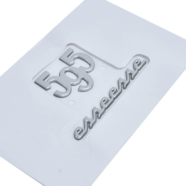 ABARTH Genuine 595 esseesse ria Logo Emblem