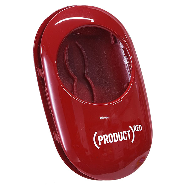 FIAT Genuine 500e Key Cover & Dispenser Set (PRODUCT) Red