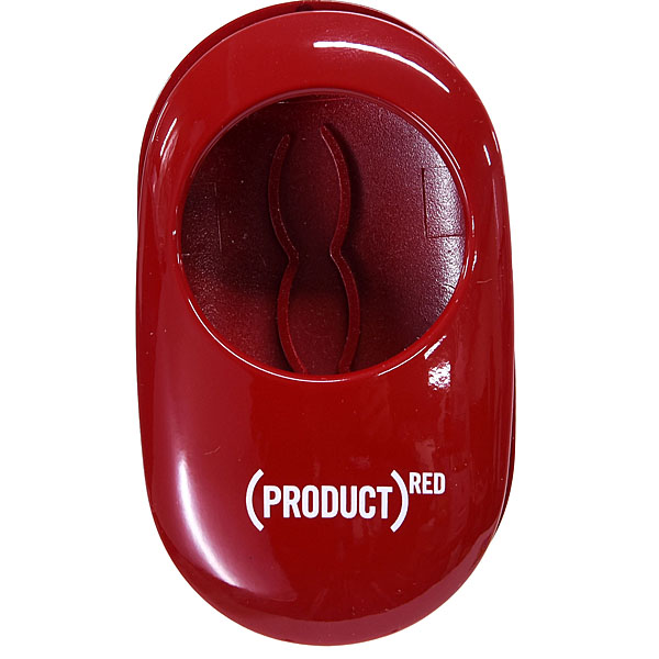FIAT Genuine 500e Key Cover & Dispenser Set (PRODUCT) Red