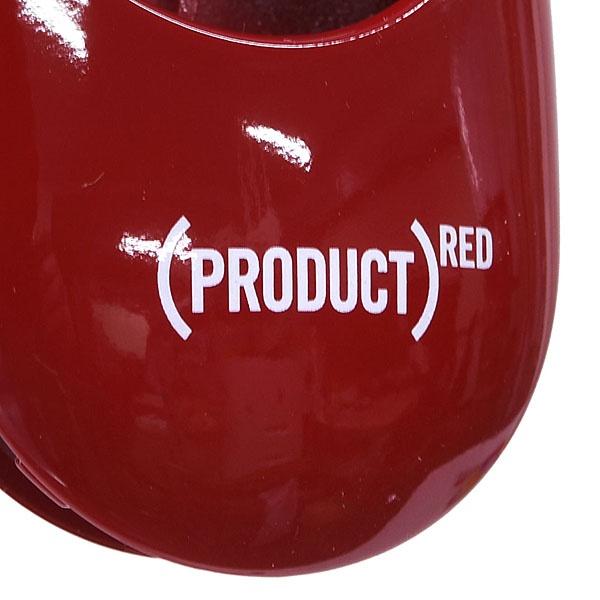 FIAT Genuine 500e Key Cover & Dispenser Set (PRODUCT) Red