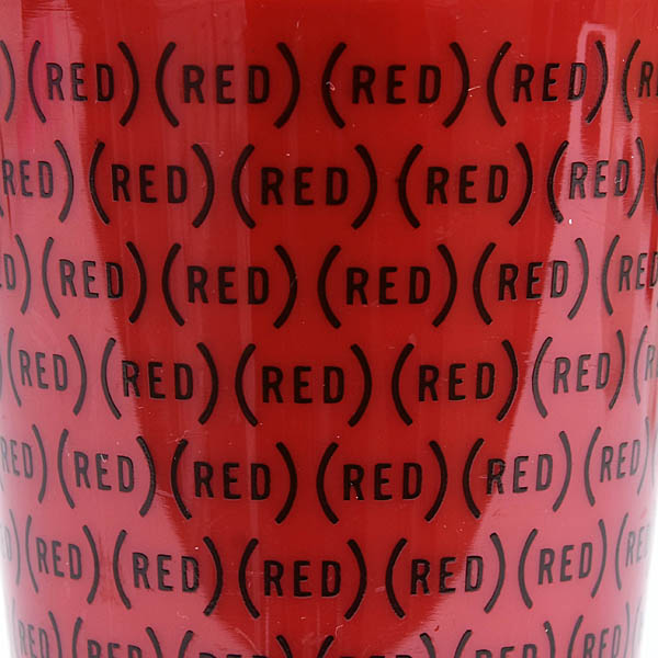 FIAT Genuine 500e Key Cover & Dispenser Set (PRODUCT) Red